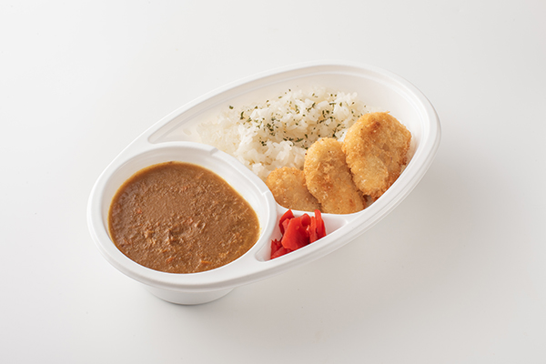 カツカレー